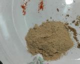 A picture of step 5 of Imlii aur snooth (سونٹھ)ki Chutney.