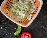 સંભારો(sambharo Recipe in Gujarati) રેસીપી સ્ટેપ1ફોટો
