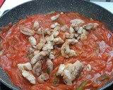 Foto del paso 6 de la receta: Fajitas de pollo picantes a mi estilo