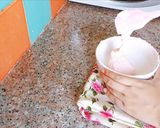 รูปขั้นตอนการทำที่ 8 ของ Macaron หม้ออบลมร้อน อยากทำมาการองไหม!! ไข่ขาวแค่1ฟอง