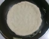 Foto langkah ke 3 dari resep Pizza teflon ala kadarnya.