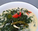 Foto langkah ke 3 dari resep 126. Bobor Daun Kelor.