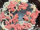 One pan beef keema