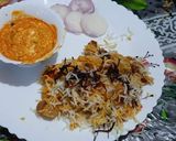 વેજ બિરયાની (Veg. Biryani Recipe In Gujarati) રેસીપી સ્ટેપ9ફોટો