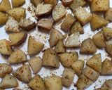 Foto langkah ke 3 dari resep Roasted Potatoes.