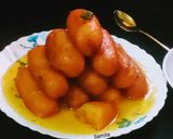 সুজির ল‍্যাংচা (Soojir Langcha Recipe In Bengali) রেসিপির ধাপ 8 ছবি
