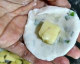 Foto langkah ke 3 dari resep Cilok bumbu kacang.