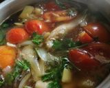 รูปขั้นตอนการทำที่ 4 ของ เมนู ซุปไก่สไตล์เรา