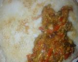 A picture of step 5 of Sardine rolls.