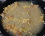 Gambar langkah 4 resipi Jejari Ayam Crispy.