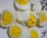 A picture of step 1 of Egg Pakora 🍳.