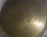 A picture of step 3 of Tandoari chicken.