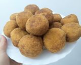 Foto del paso 1 de la receta Croquetas de arroz