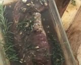 รูปขั้นตอนการทำที่ 1 ของ หมูอบซอสเมเปิ้ล-บัลซามิคMaple Balsamic Pork Tenderloin