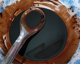 Hình bước làm 2 của món Chè khúc bạch - công thức siêu đơn giản