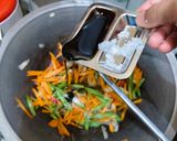 Foto langkah ke 4 dari resep Oseng Buncis.