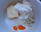 Tejfölös pogácsa recept fázis 1 fotója
