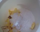 Foto langkah ke 1 dari resep Cheese Button Cookies.