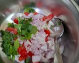 मॉनसून स्पेशल: पापड कटोरी चाट रेसिपी चरण 4 फोटो