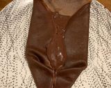 Une image de l'étape 5 de ☆Crêpes Chocolat, fourrées à la Ganache Chocolat Tonka☆.