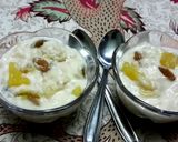 A picture of step 2 of Sago Pineapple and Coconut Delight.