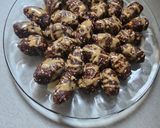 عکس مرحله 1 از دستور خرمای پروتئینی رمضان 😋😋😋