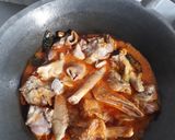 Foto langkah ke 2 dari resep Ayam Masak Merah.