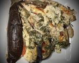 Foto del paso 5 de la receta Tian en abanico de berenjenas