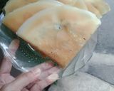 Foto langkah ke 5 dari resep Crepes Teflon Crispy.