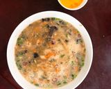 Hình bước làm 2 của món Chả trứng