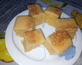A picture of step 8 of Milk Custard Cake.
