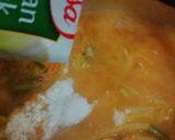 Foto langkah ke 6 dari resep Sayur Santan Fillet Ayam & Labu Siam.