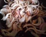 A picture of step 2 of Instant tawa pulao.