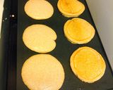 A picture of step 4 of Pancakes (Whole Wheat).
