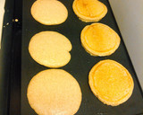A picture of step 4 of Pancakes (Whole Wheat).