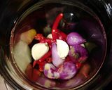 Foto langkah ke 2 dari resep Kentang Balado.