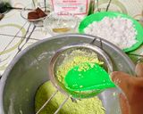 Foto langkah ke 5 dari resep Kue Putu Bambu (Tanpa Bambu).