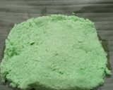 Foto langkah ke 5 dari resep Kue Mata Roda Singkong.