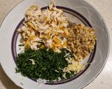 عکس مرحله 1 از دستور تاووک سالاتاسی(سالاد ترکیه ای)
