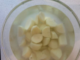 Mashed potatoes