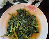 Foto langkah ke 2 dari resep Cah Kangkung Saori Saus Tiram.