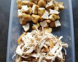 Soto bening langkah memasak 6 foto