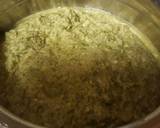 Whole Green gram  dhokla recipe step 2 photo