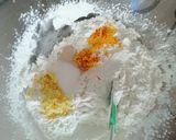Pas rețetă Cozonac fără gluten 2 fotografie