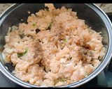 A picture of step 13 of Tandoori and Steamed Chicken Momos Recipe with Chutney's.