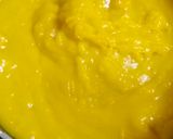Foto langkah ke 2 dari resep #061 Bubur Sumsum Labu Kuning.