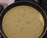Foto del paso 5 de la receta: Quiche Lorraine