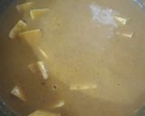 A picture of step 5 of Tofu (Curry).