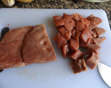 Foto del paso 1 de la receta: Guiso de carne de mamá