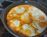 Pas rețetă Shakshuka ! 7 fotografie